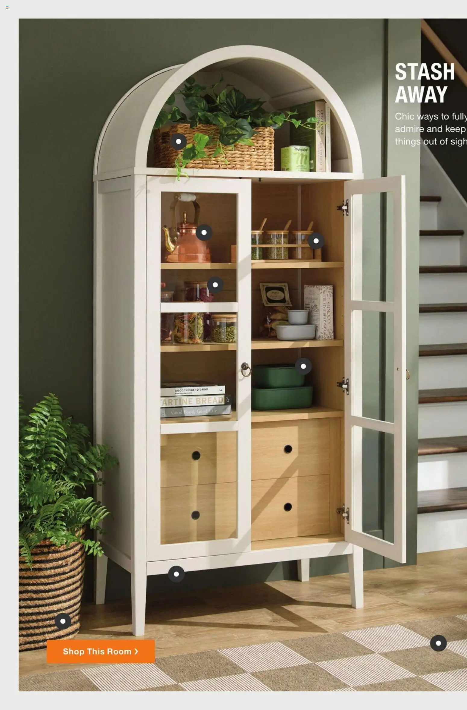 Home Depot Catalog - valid from 09/08/2026 | Page: 32 | Products: Bread, Cookies, Gingerbread