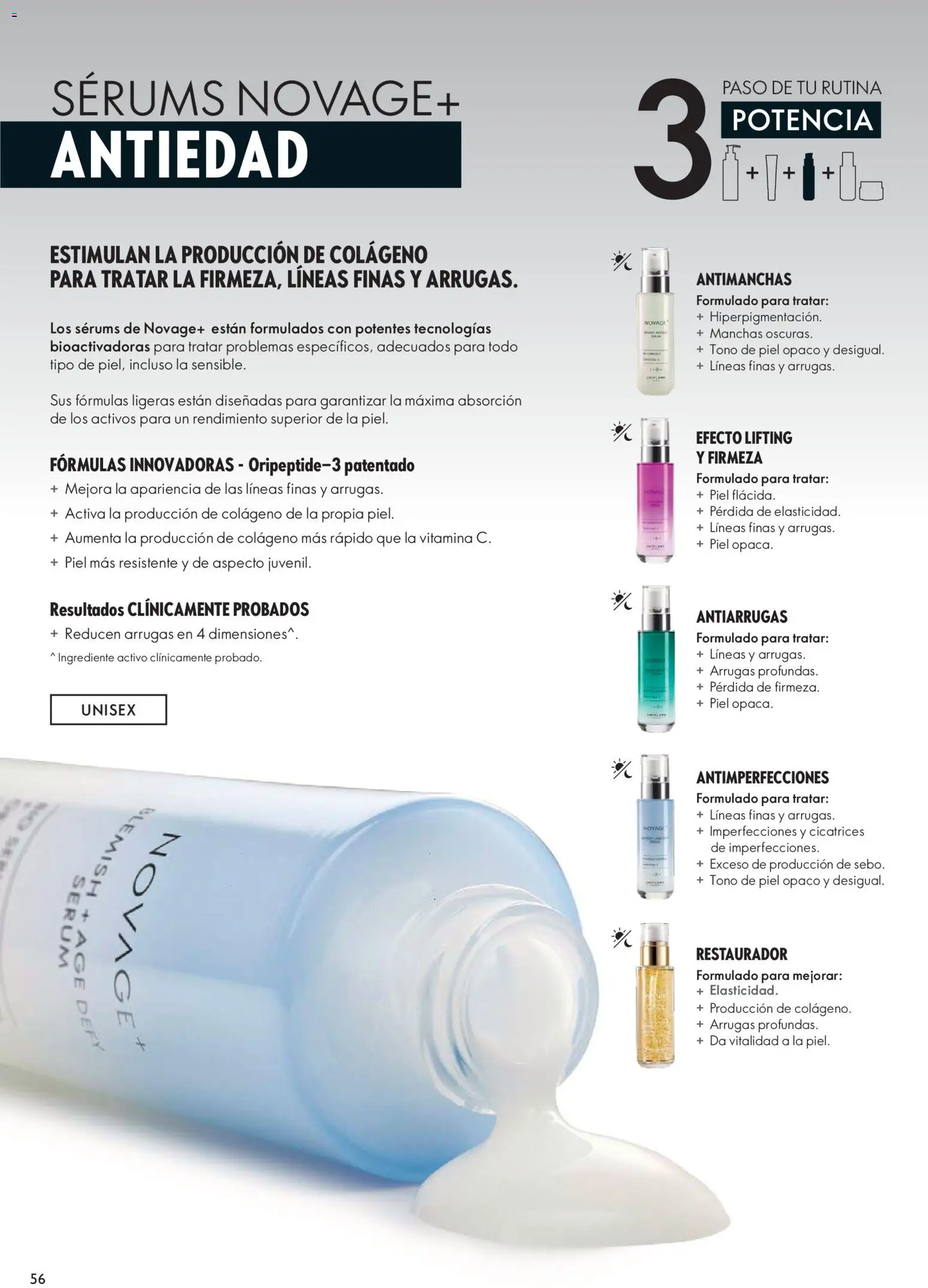Oriflame Catálogo │ válido desde el 30.05.2026 | Página: 56 | Productos: Serum
