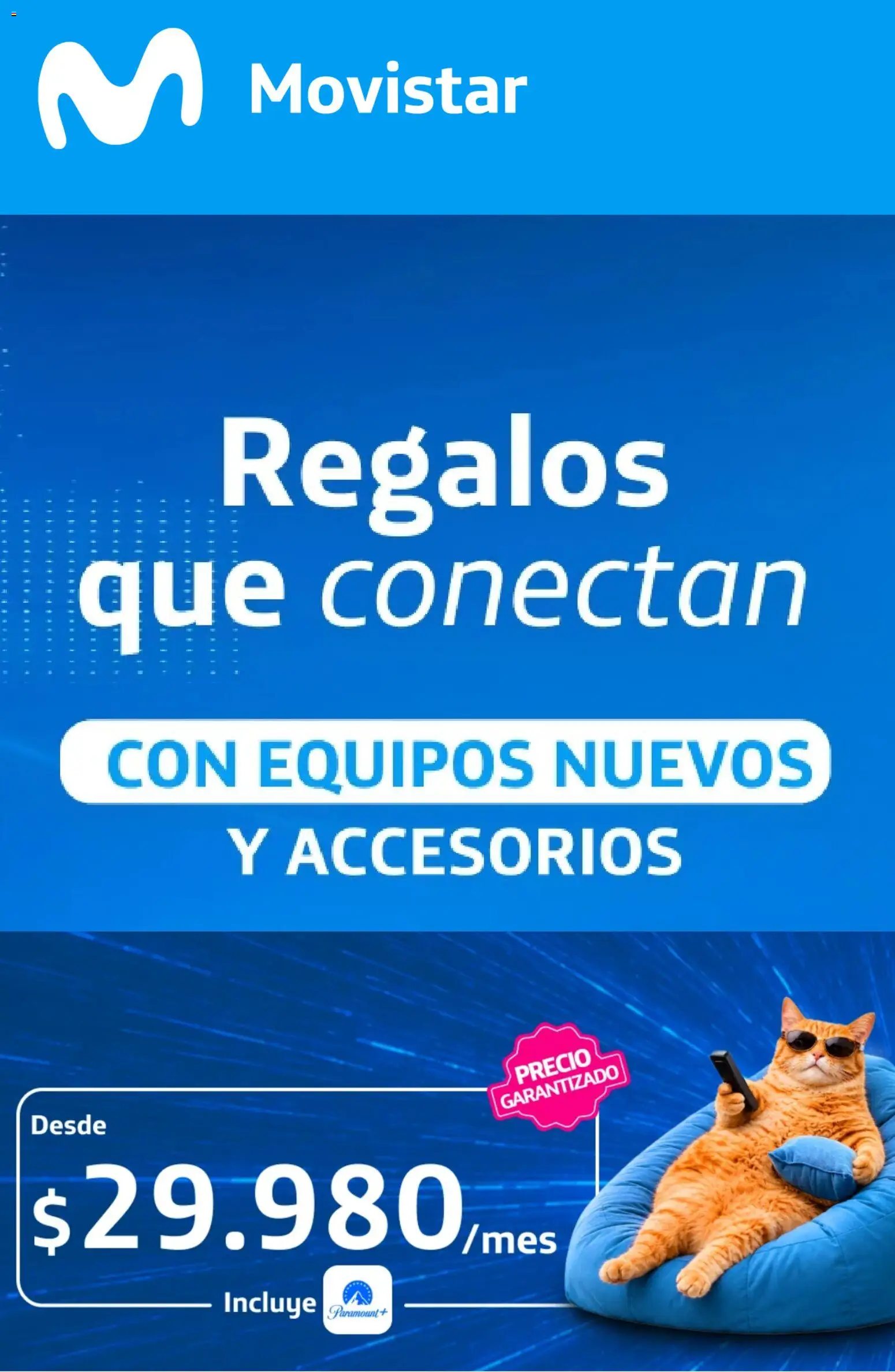 Movistar Ofertas │ válido desde el 03.08.2026 | Página: 1