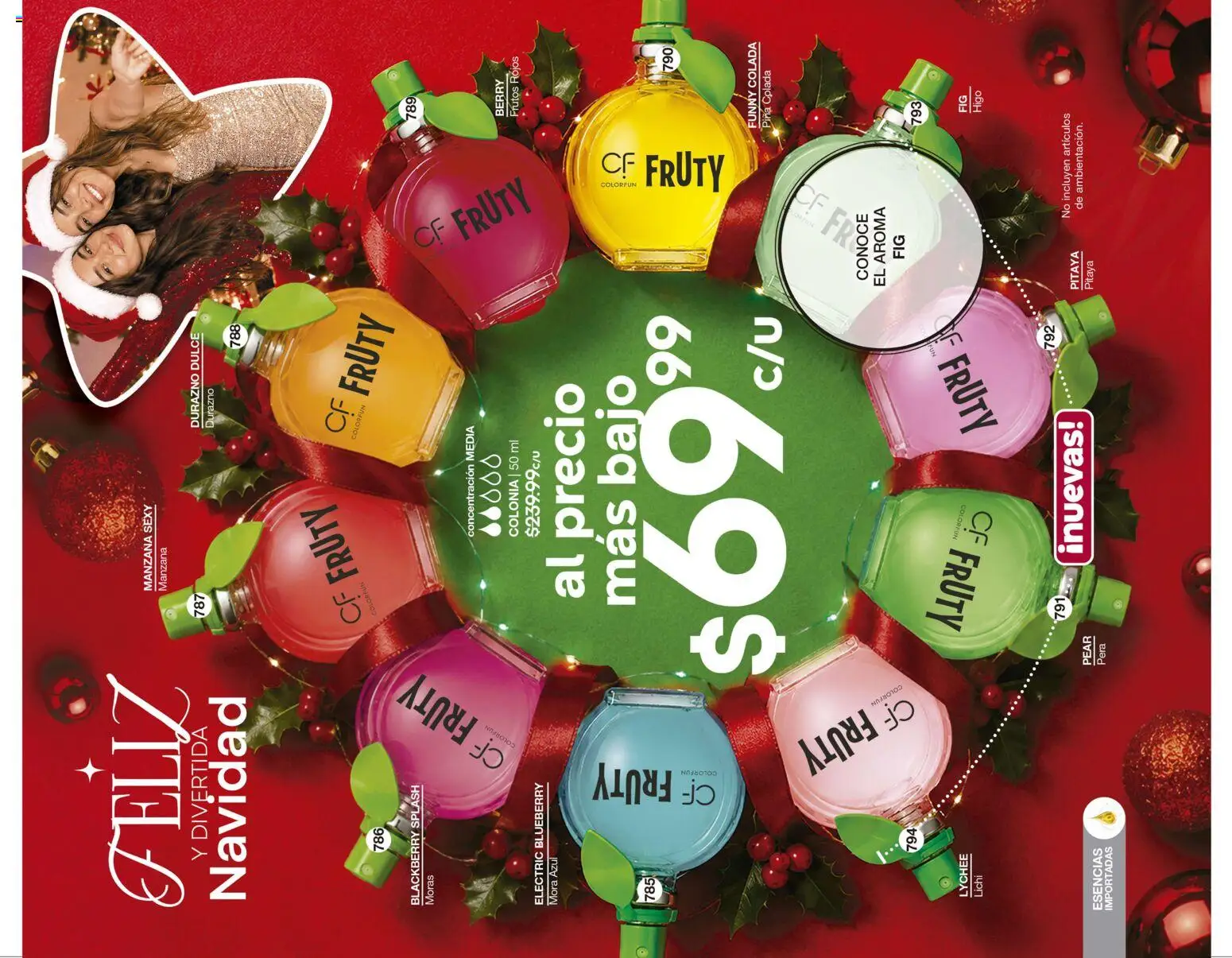 Nuevas ofertas de Fuller válidas en toda la República Mexicana desde el 28/10/2026. ¡Encuentra las mejores ofertas en Fuller campaña 15 2026! | Página: 119