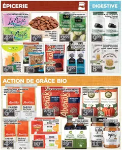 Preview of Pa Supermarché - nature Flyer from shop Pa Supermarché valid from Sep 28, 2026 | Page: 2