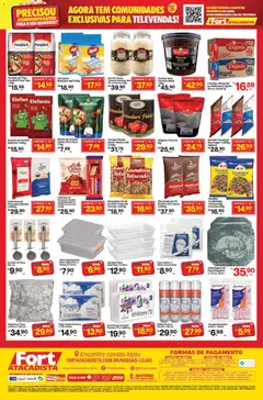 Fort Atacadista ofertas Food Service - Pré-Visualização do folheto da loja Fort Atacadista, válido de 14/09/2026 | Página: 2