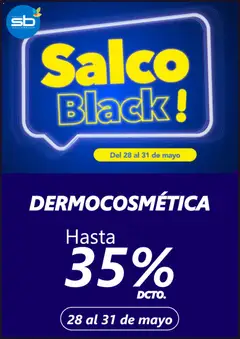 Salcobrand Ofertas válido desde el 28.05.2026