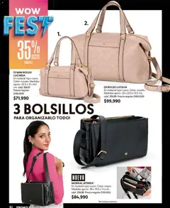 CyZone catálogo C10/2026 -  Vista previa de la revista de la tienda CyZone valido desde el 19.05.2026 | Página: 82 | Productos: Bolso, Morral