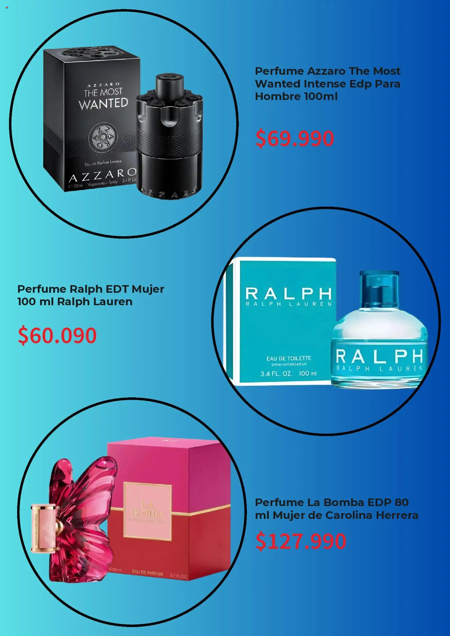 Paris Ofertas │ válido desde el 29.09.2026 | Página: 2 | Productos: Perfume, Eau de toilette