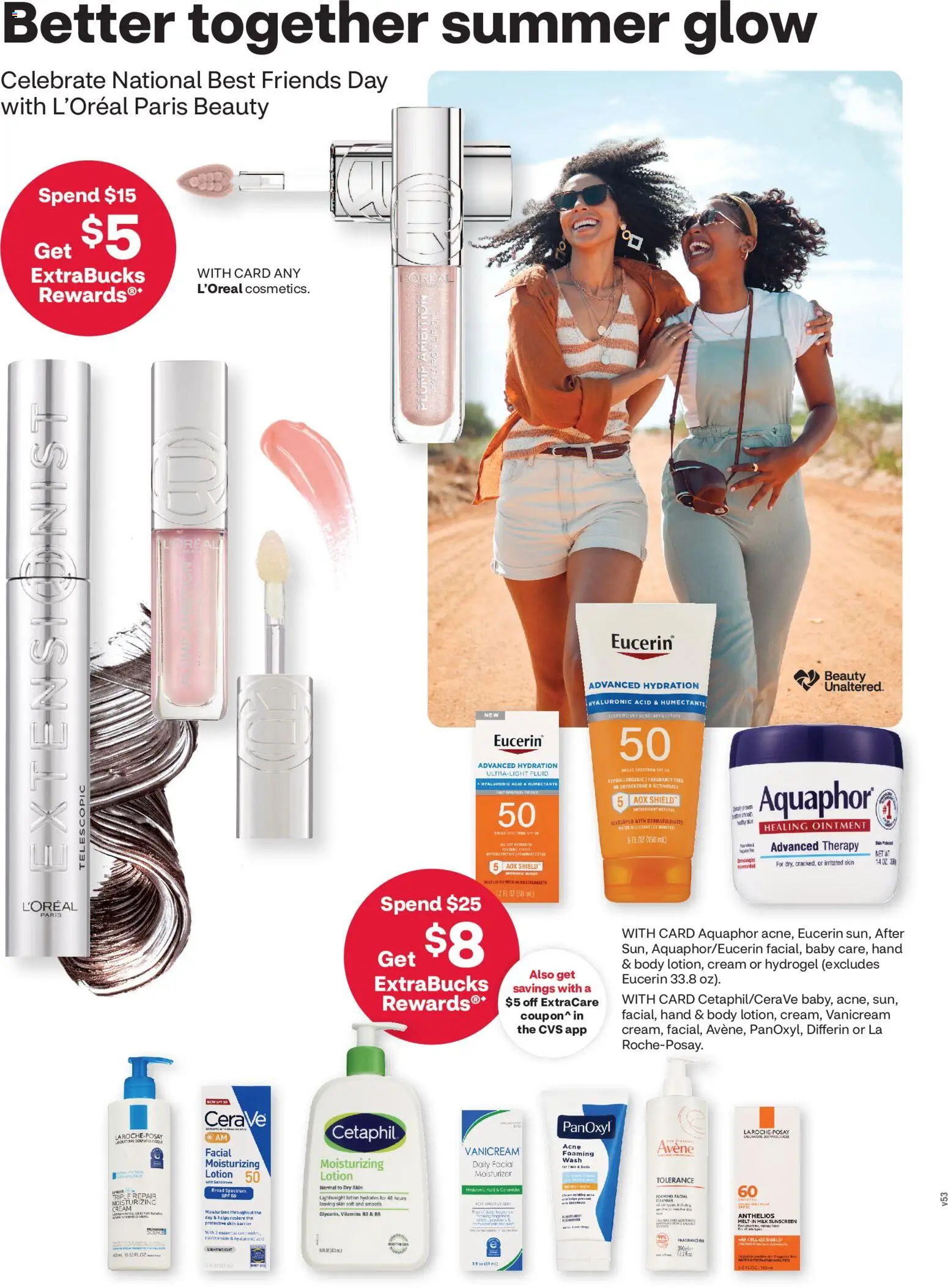 CVS Pharmacy Weekly Ad - CO - valid from 07.06.2026 | Page: 6 | Products: Fragrance, Healing Ointment, Cream, Water