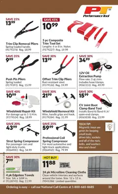 Preview of Princess Auto flyer - 2 Week Sale! from shop Princess Auto valid from 05.05.2026 | Page: 37