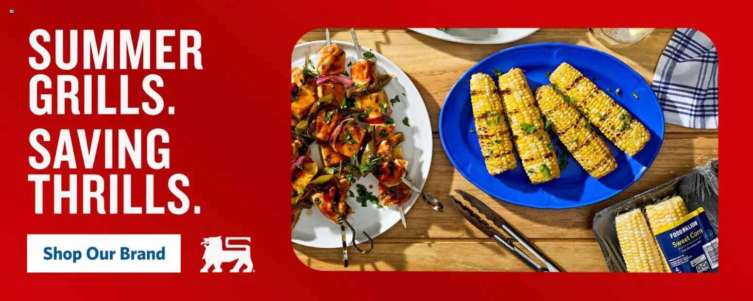 Food Lion Weekly Ad - valid from 07/15/2026 | Page: 2 | Products: Corn