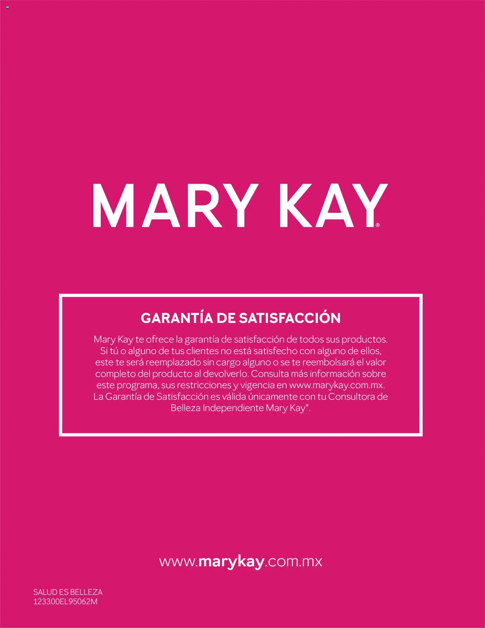 Nuevas ofertas de Mary Kay válidas en toda la República Mexicana desde el 10/08/2026. ¡Encuentra las mejores ofertas en Catálogo Mary Kay Súper promociones! | Página: 9 | Productos: Té, Sobre