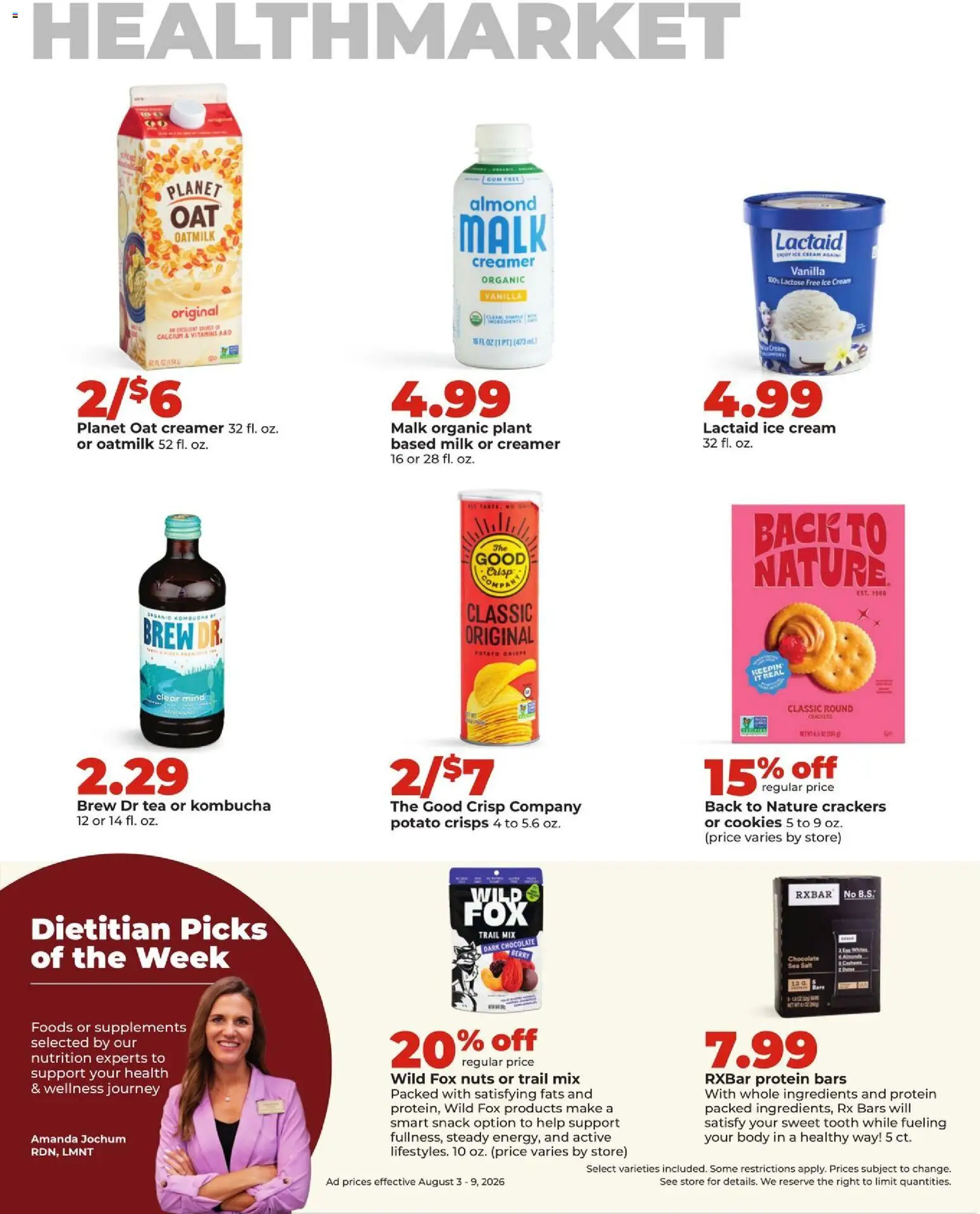 HyVee Weekly Ad - valid from 08/03/2026 | Page: 29