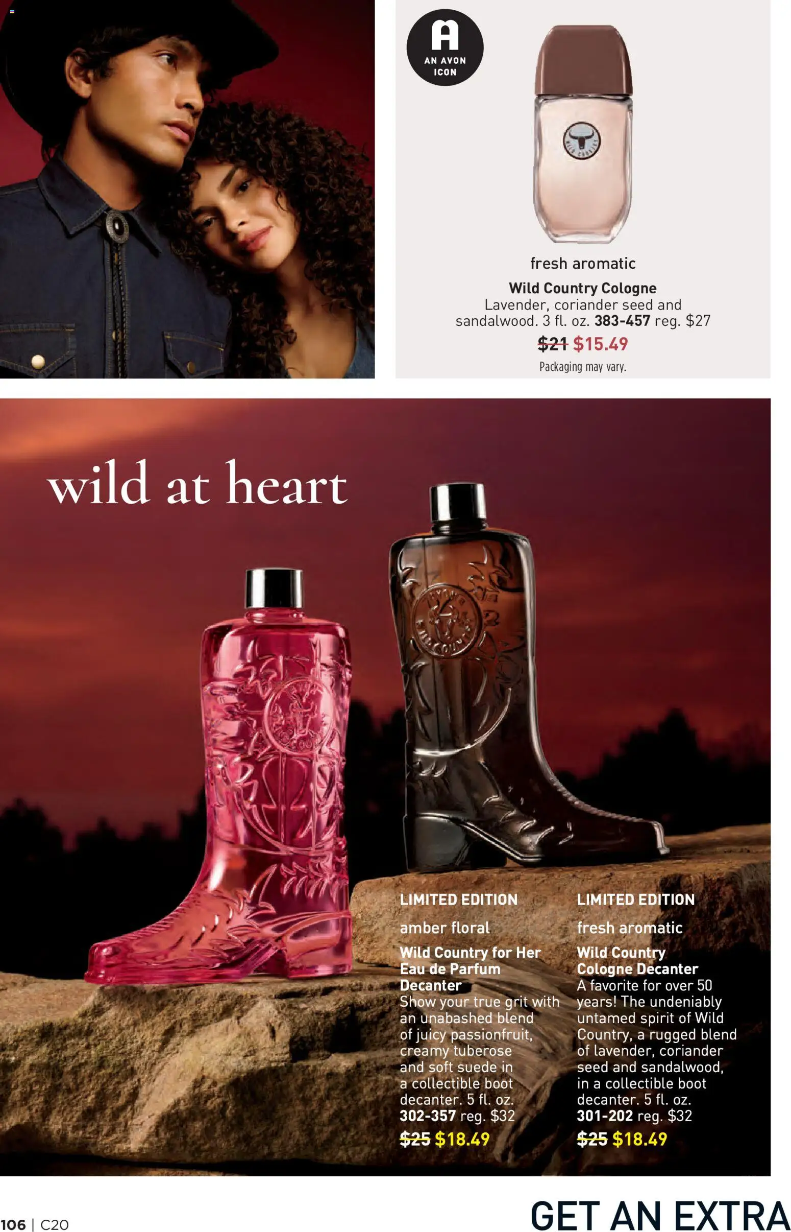Avon Brochure - valid from 09/23/2026 | Page: 106