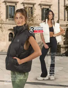 Vista previa Vitnik - Mujer válido desde el 01.06.2026 | Página: 69 | Productos: Chaleco