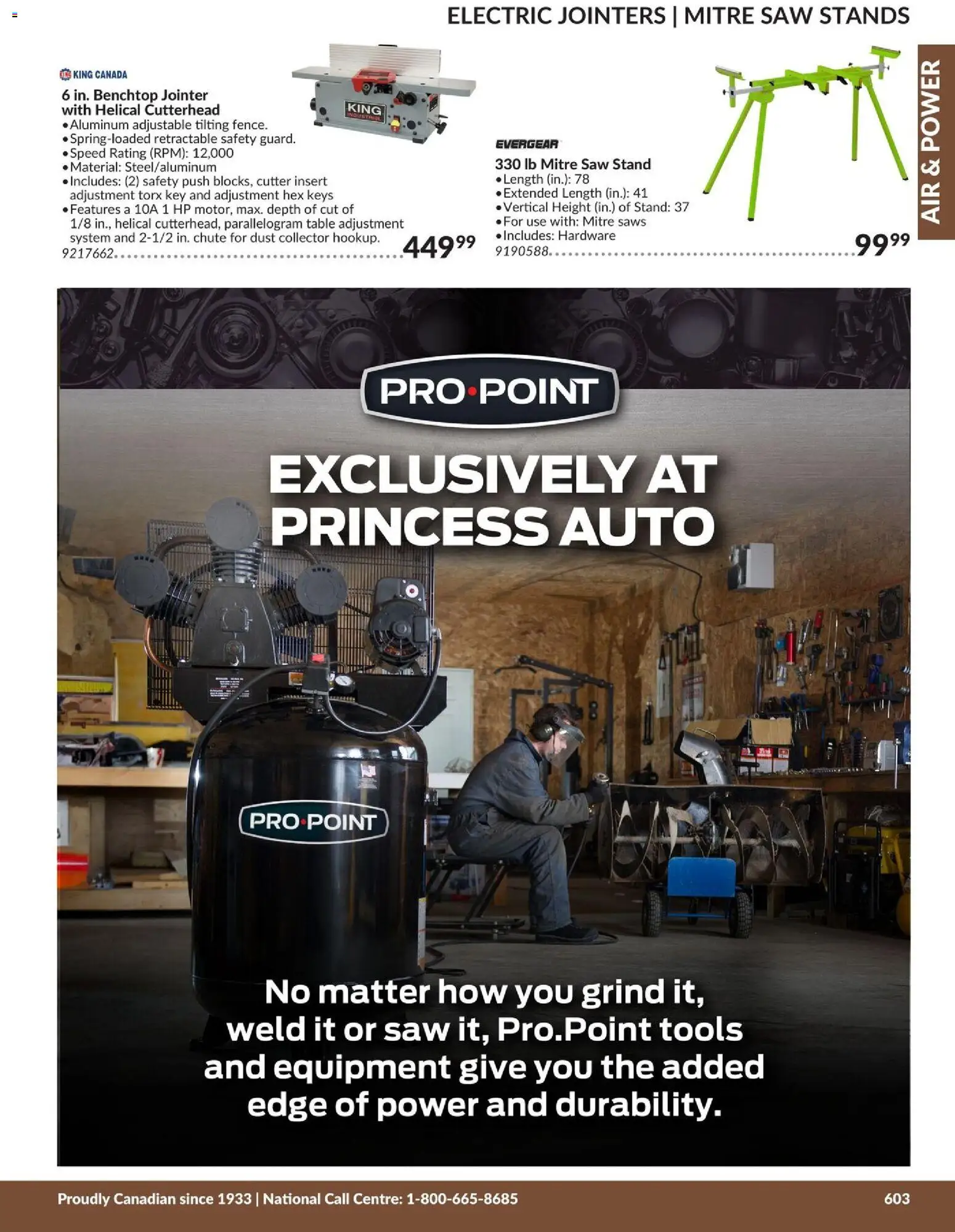 Princess Auto flyer valid from 21.04.2026 | Page: 64 | Products: Cutter, Table
