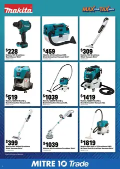 Preview of Mitre 10 Max Your Tax Back - valid from 13.05.2026 | Page: 6