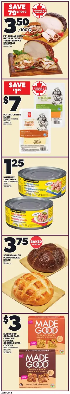 Preview of Zehrs weekly flyer / circulaire from shop Zehrs valid from 21.05.2026 | Page: 2