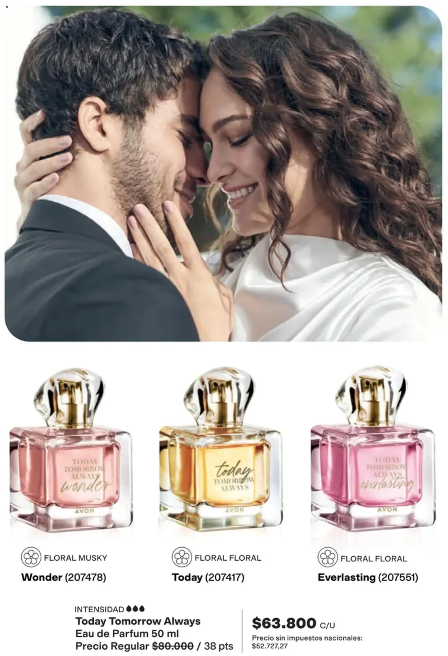 Catálogo AVON Campaña 16 │ válido desde el 16/10/2026 | Página: 65