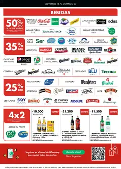 Vista previa Disco - Ofertas | Córdoba válido desde el 18/09/2026 | Página: 5