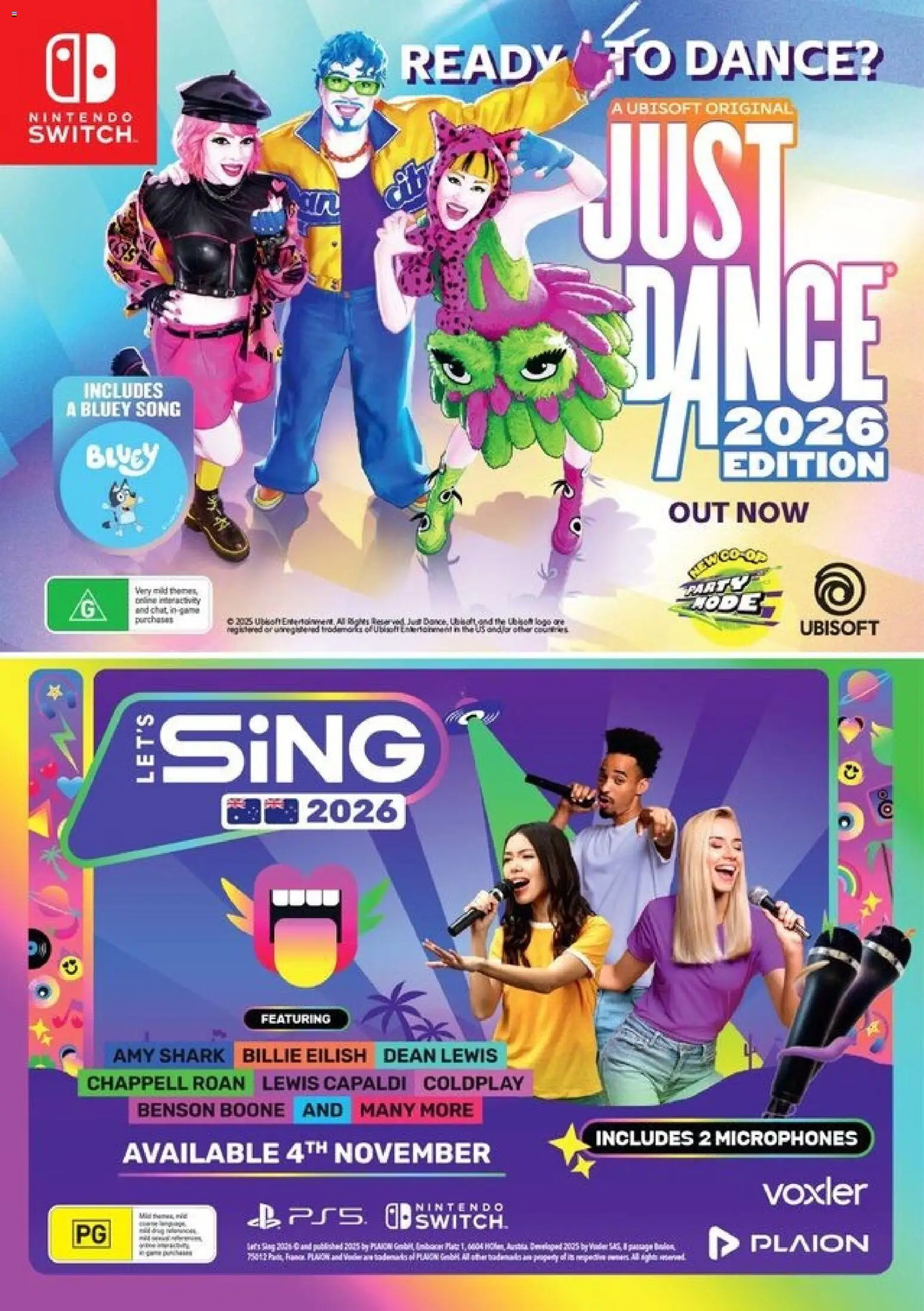 JB Hi-Fi catalogue from 26 Nov 2025 | Page: 38