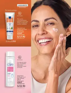 Vista previa de folleto Avon catálogo - Campaña 10 de la Avon válido desde 17/06/2026 | Página: 11 | Productos: Aceite