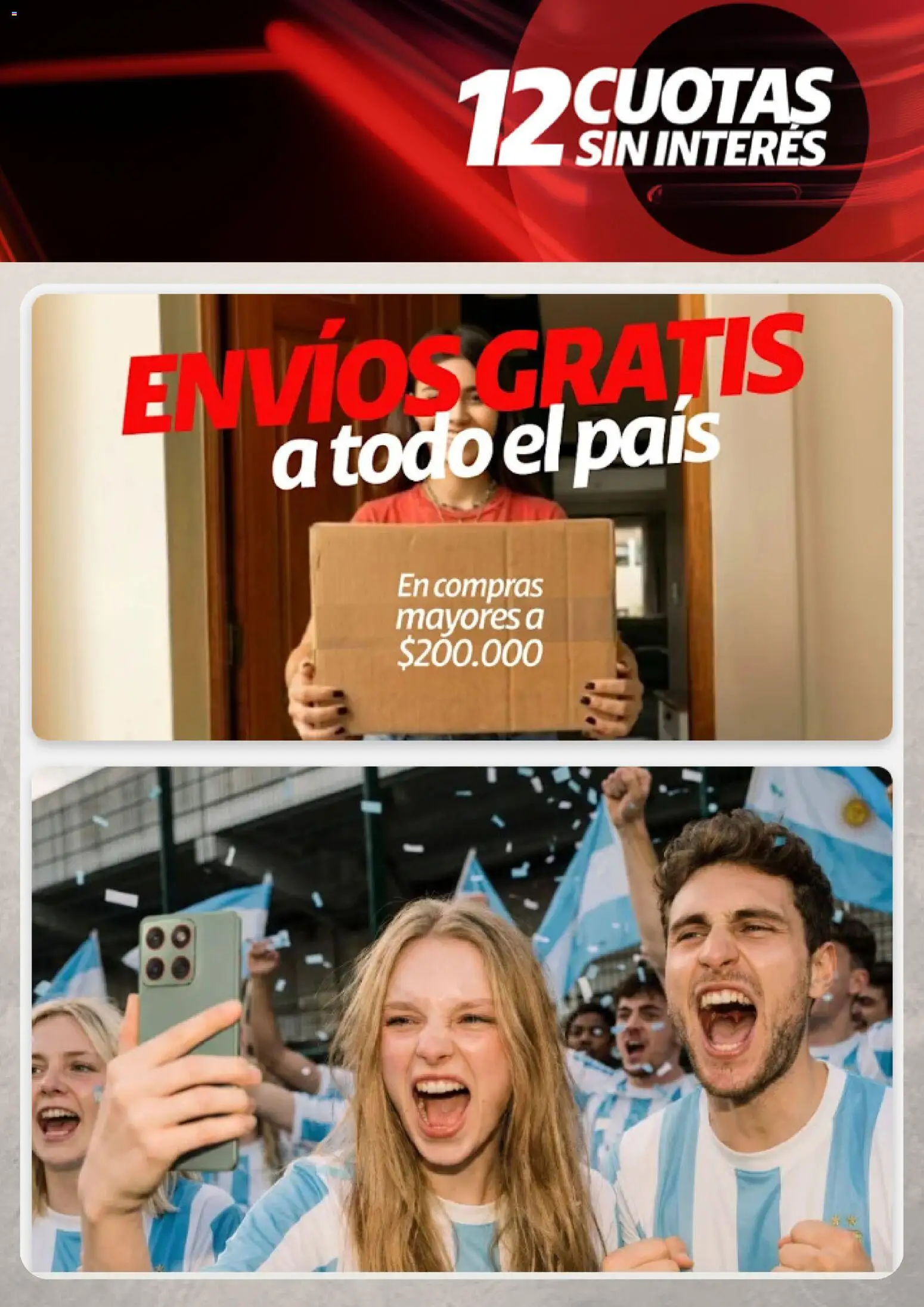 Claro catálogo │ válido desde el 20.05.2026 | Página: 5