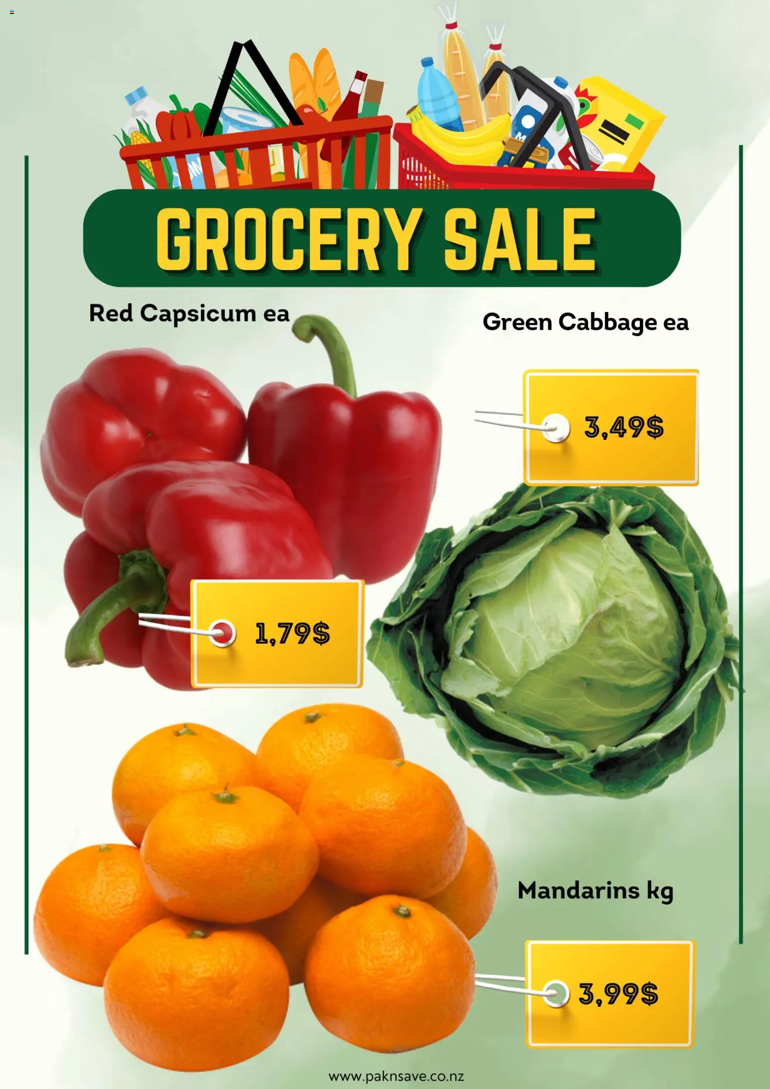 PAK’nSAVE catalogue from 04.05.2026 | Page: 2