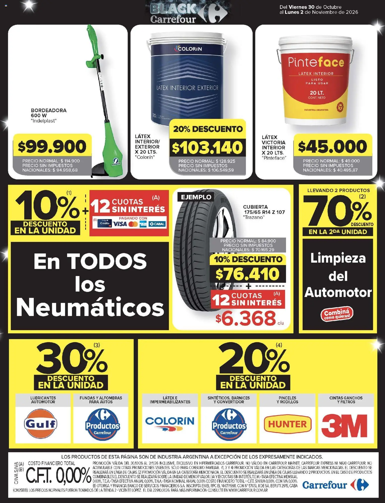 Carrefour - Black Friday │ válido desde el 30/10/2026 | Página: 21