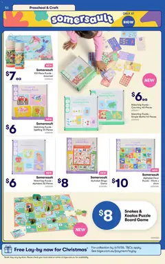 Preview of Big W Catalogue - Toy Sale - valid from 09/06/2026 | Page: 56 | Products: Game