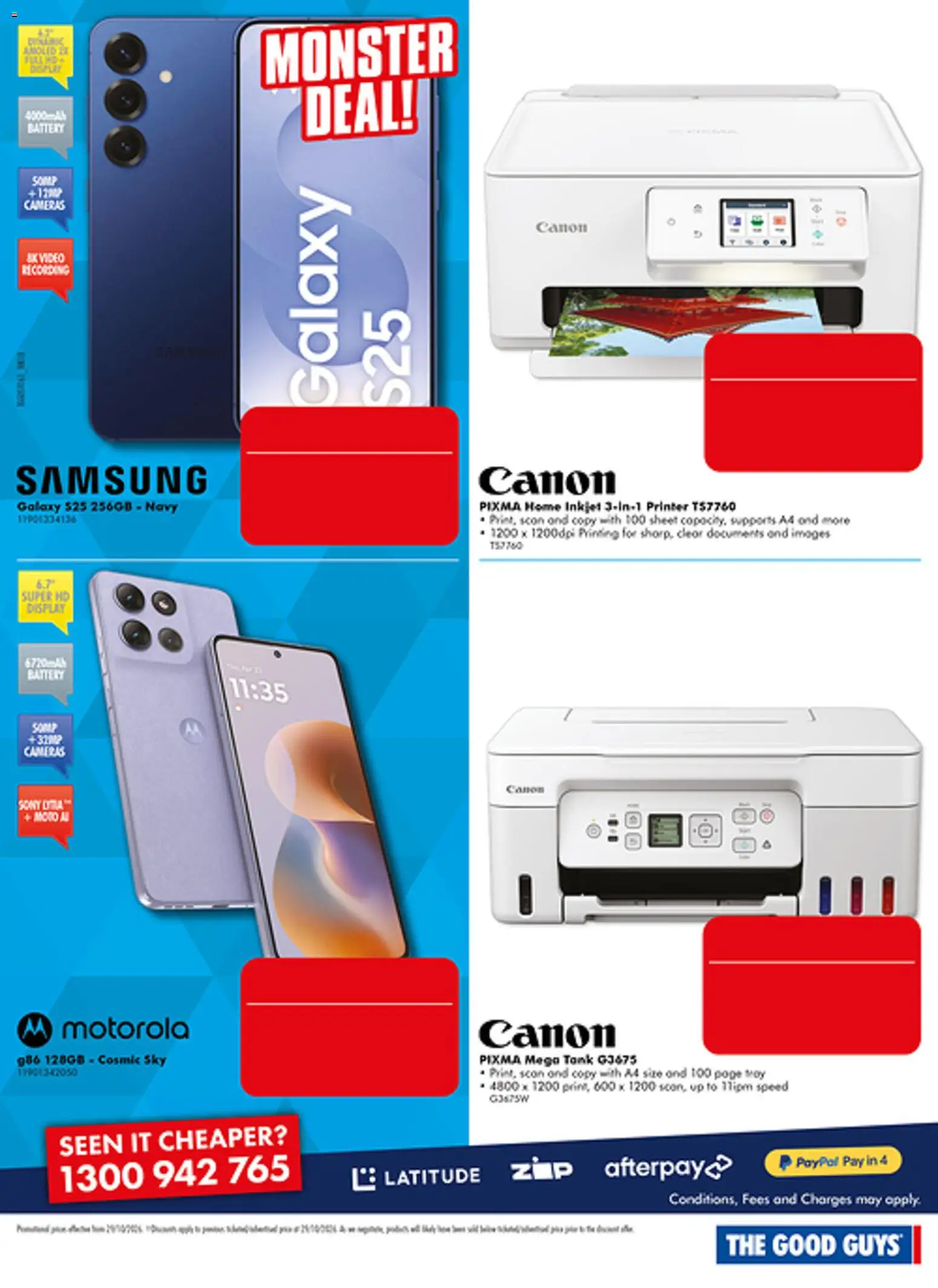 The Good Guys catalogue - valid from 29/10/2026 | Page: 7