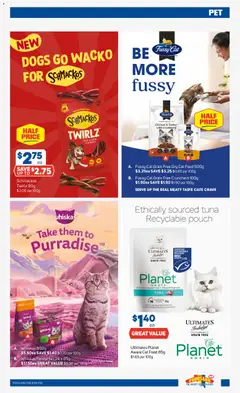 Preview of Foodland catalogue - valid from 24/06/2026 | Page: 29 | Products: Beef, Sustainable, Tuna, Turkey