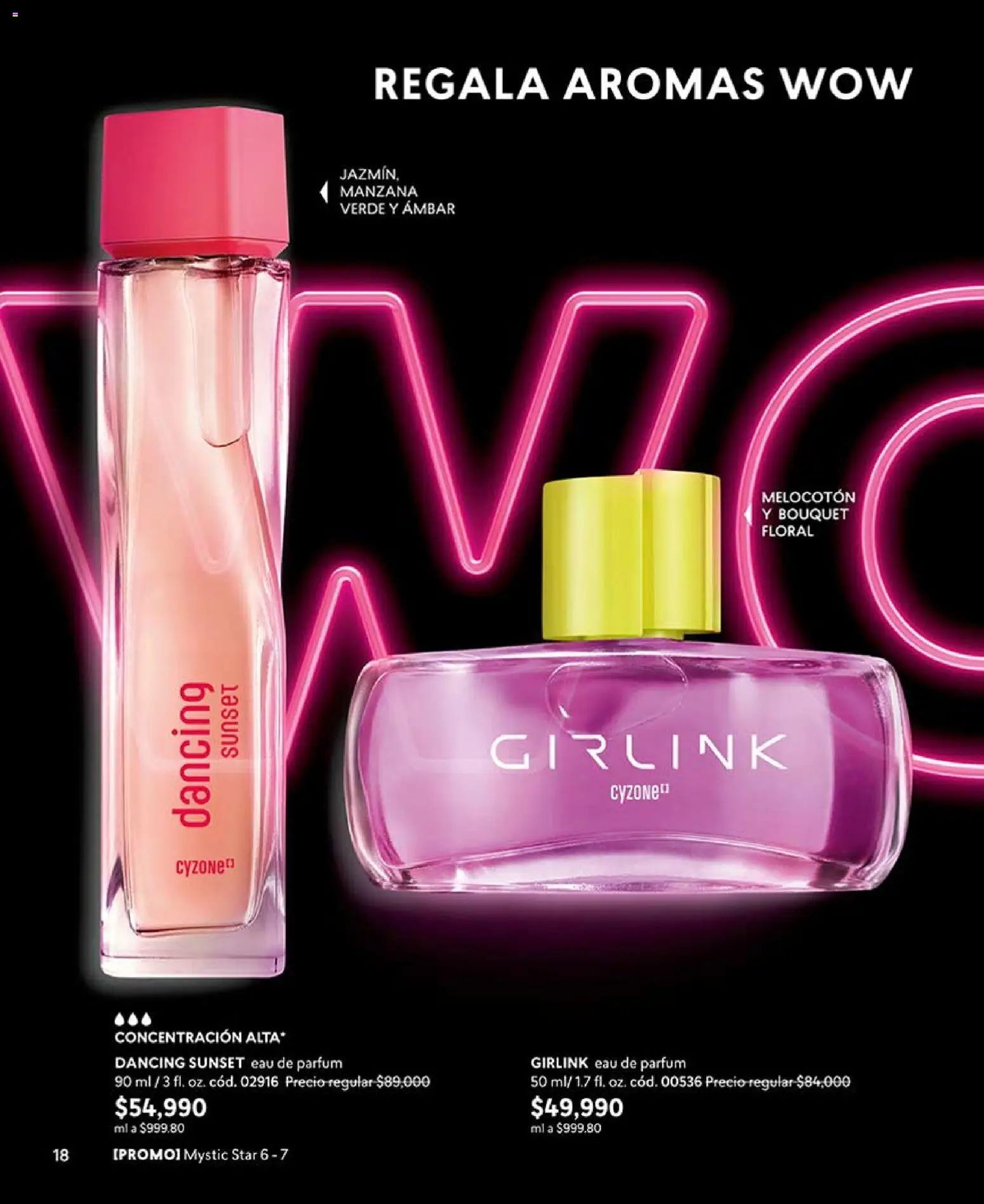 CyZone revista - valida desde el 04.05.2026 | Página: 20 | Productos: Manzana