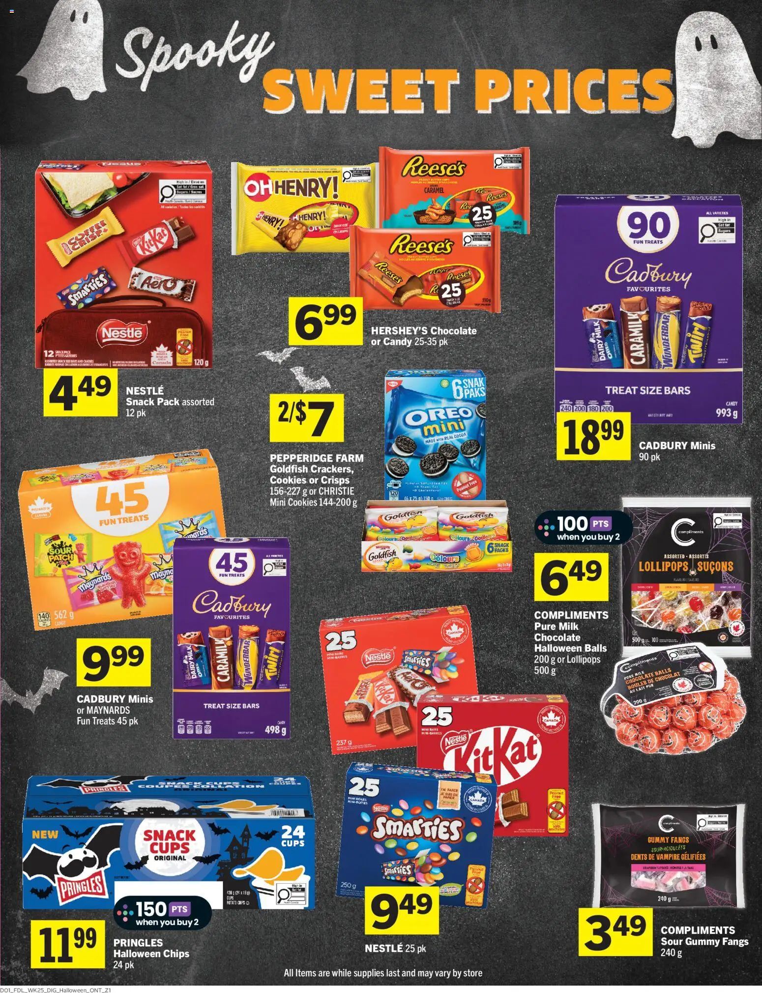 Foodland flyer valid from Oct 15, 2026 | Page: 9