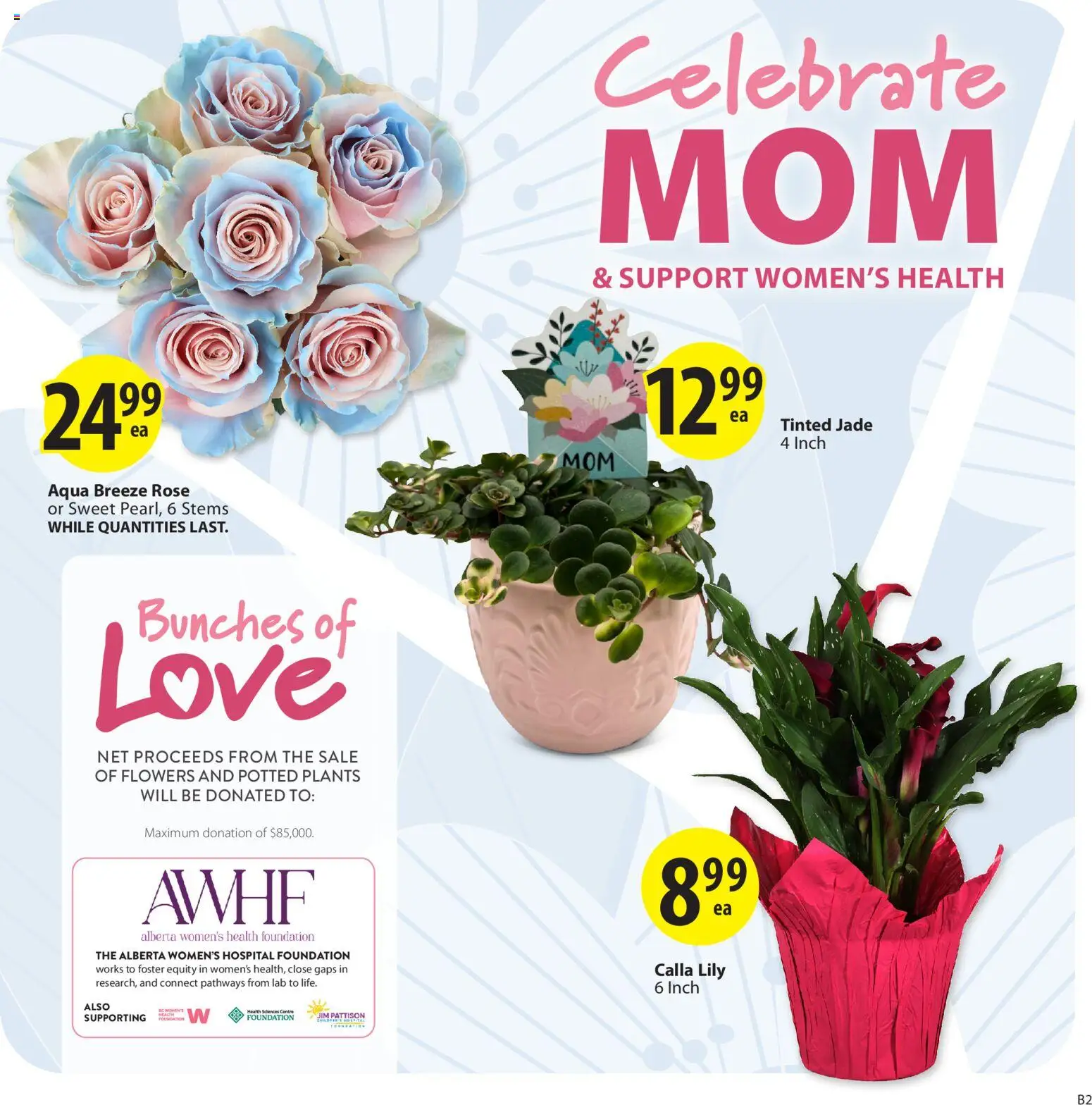 Save on foods flyer valid from 07.05.2026 | Page: 6