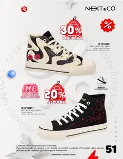 Vista previa de Price Shoes catálogo Oportunidades Urbano, nuevo folleto de la tienda, válido en México a partir del 03/07/2026 | Página: 51 | Productos: Baño