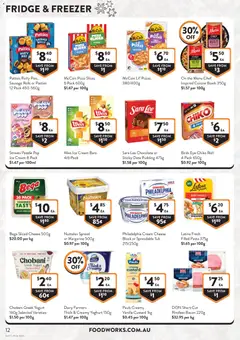 Preview of Foodworks catalogue - valid from 19/08/2026 | Page: 12