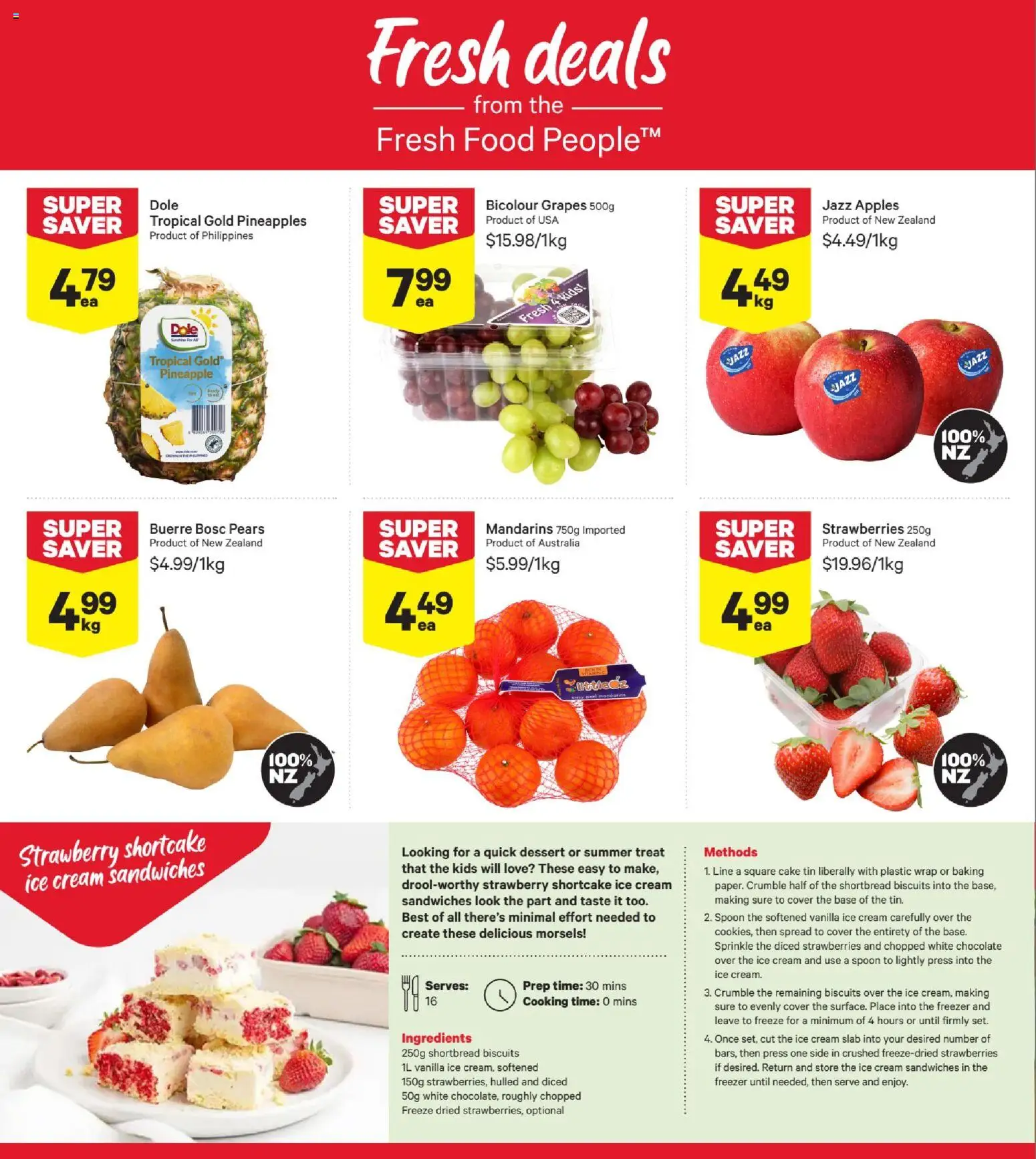 New World catalogue from 26 Oct 2026 | Page: 6