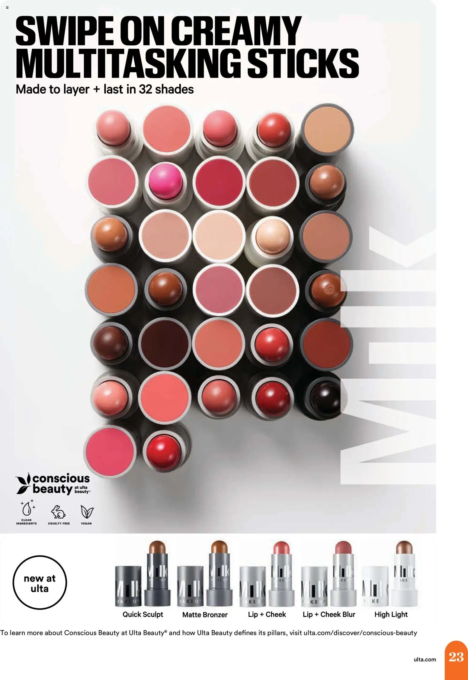 Ulta Beauty Weekly Ad - valid from 08/28/2026 | Page: 23 | Products: Bronzer