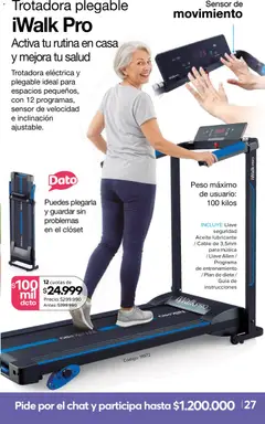 A3D Ofertas válido desde el 07.07.2026 | Página: 27 | Productos: Peso, Closet, Llave, Aceite