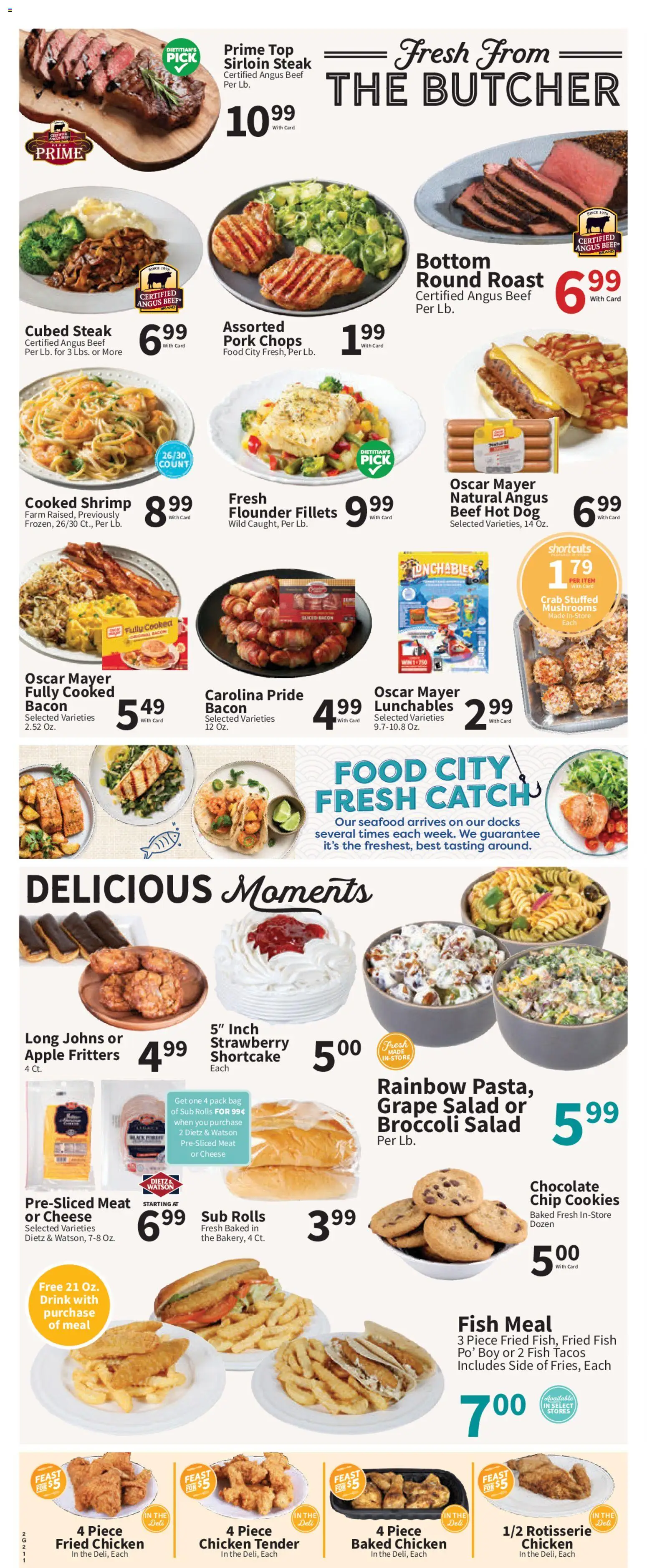 Food City Weekly Ad - valid from 13.05.2026 | Page: 4