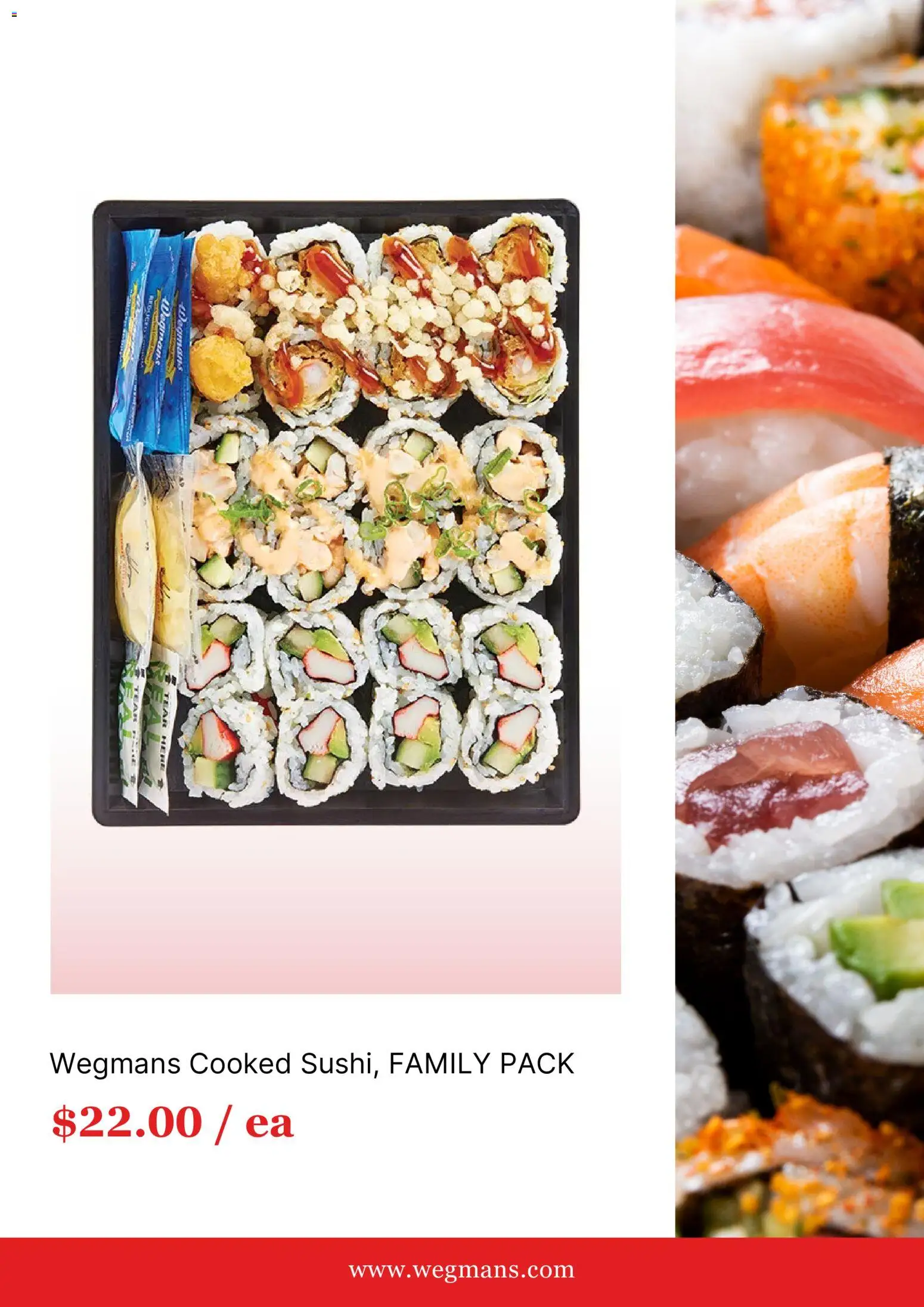 Wegmans Weekly Ad - valid from 07/01/2026 | Page: 6