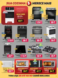 Berlanda - Ofertas atuais - Pré-Visualização do folheto da loja Berlanda, válido de 01/10/2026 | Página: 19
