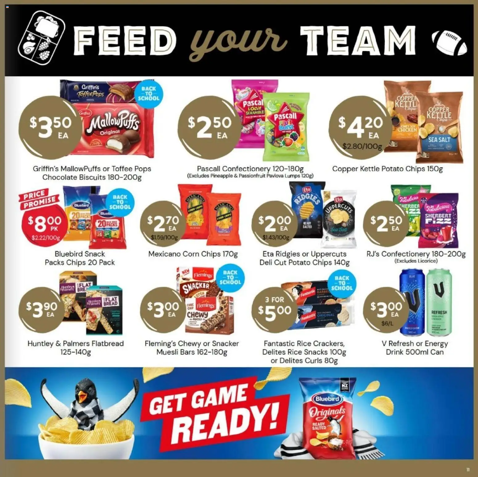 FreshChoice catalogue from 13 Jul 2026 | Page: 11