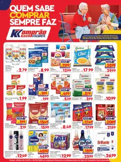 Komprao Atacadista - Ofertas da semana - Pré-Visualização do folheto da loja Komprao Atacadista, válido de 14/09/2026