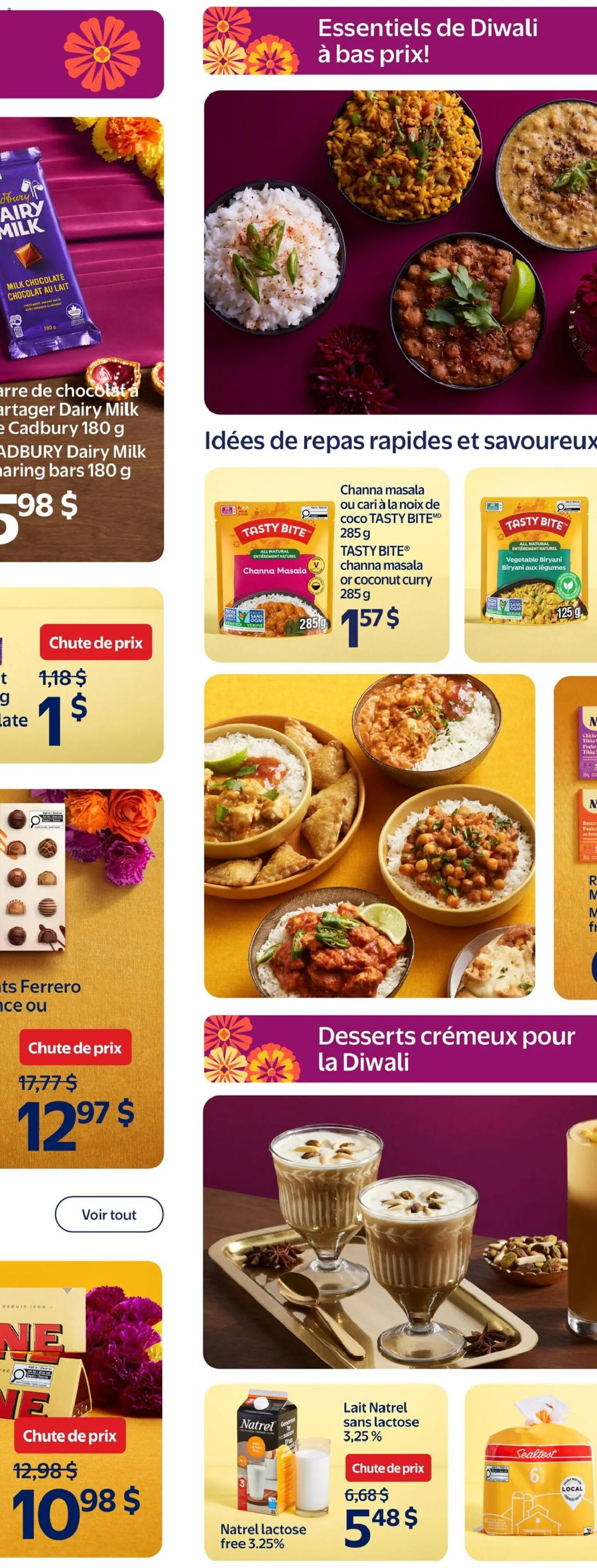 Walmart flyer valid from Oct 15, 2026 | Page: 11