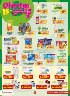 Vista previa de Soriana folleto, nuevo folleto de la tienda, válido en México a partir del 19/06/2026 | Página: 6