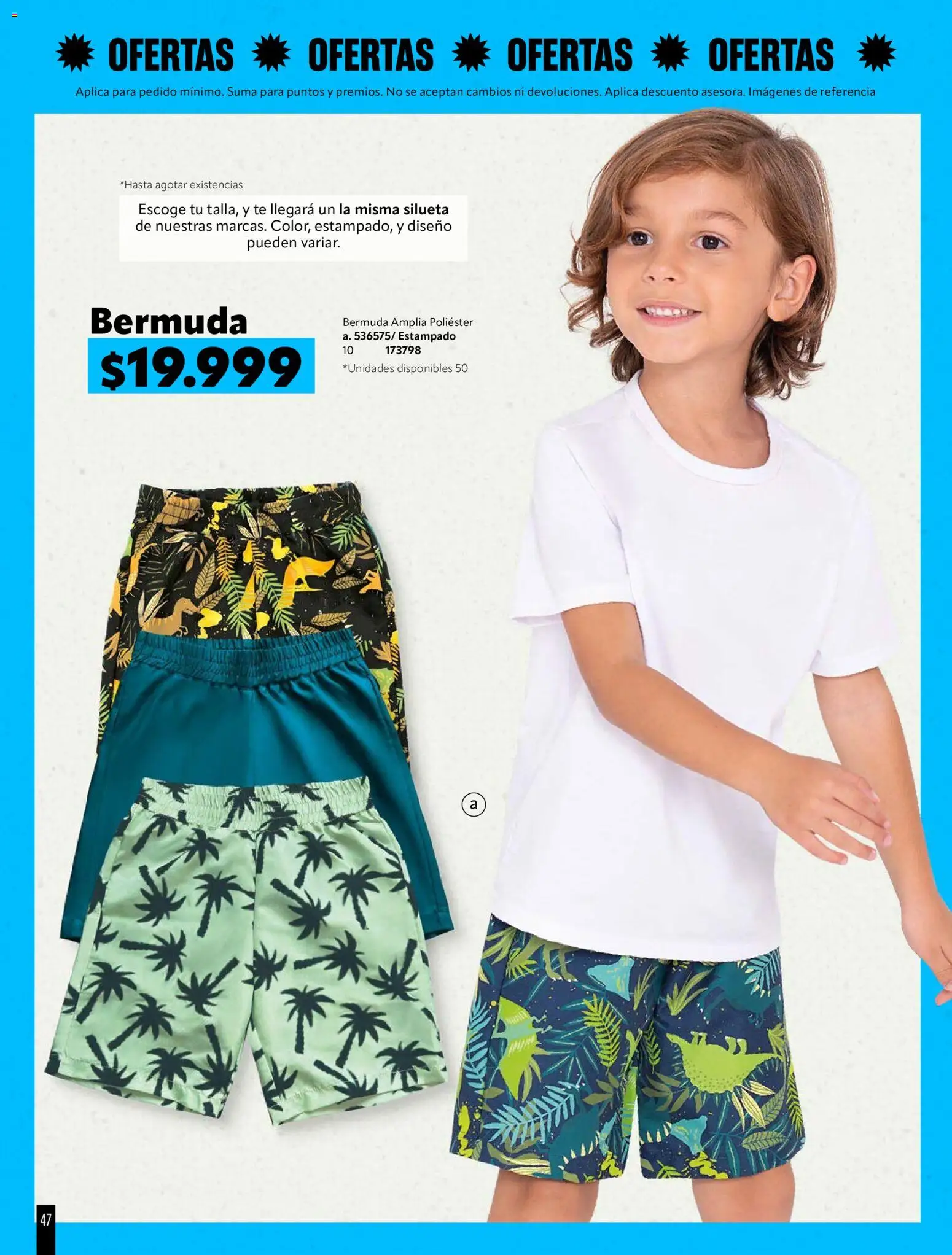 Pacifika revista - valida desde el 21/07/2026 | Página: 211 | Productos: Té, Bermuda