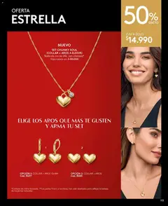 Catálogo Ésika Campaña 9 válido desde el 17.05.2026 | Página: 117