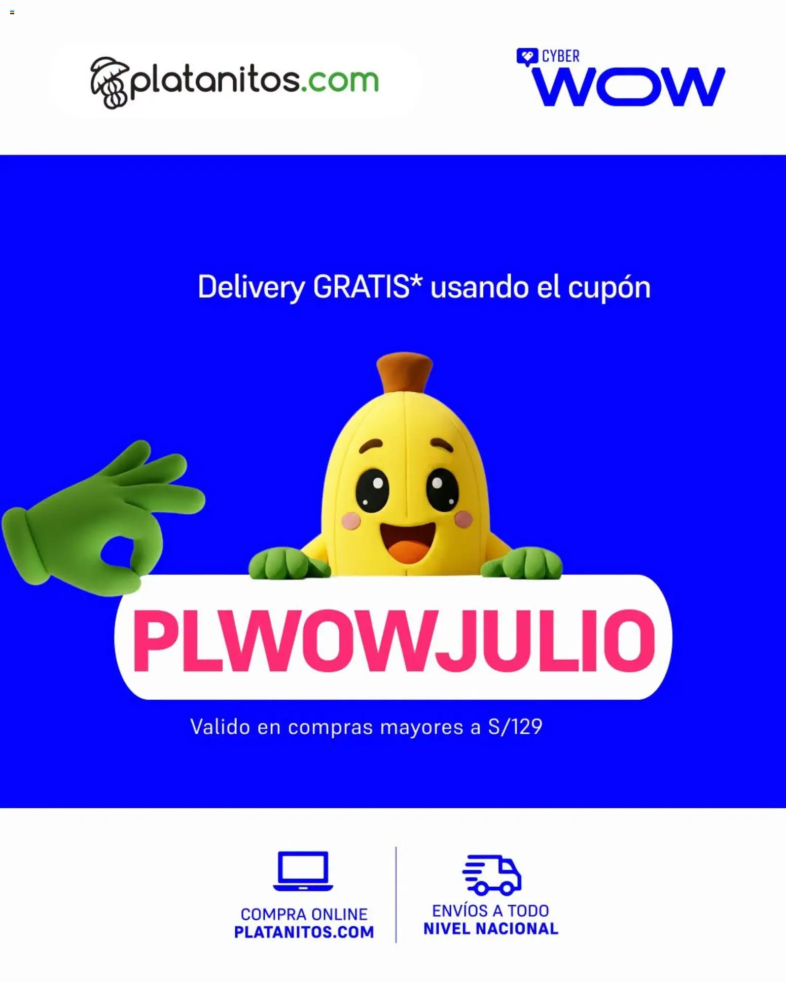 Catálogo Platanitos válido desde 13/07/2026 | Página: 6