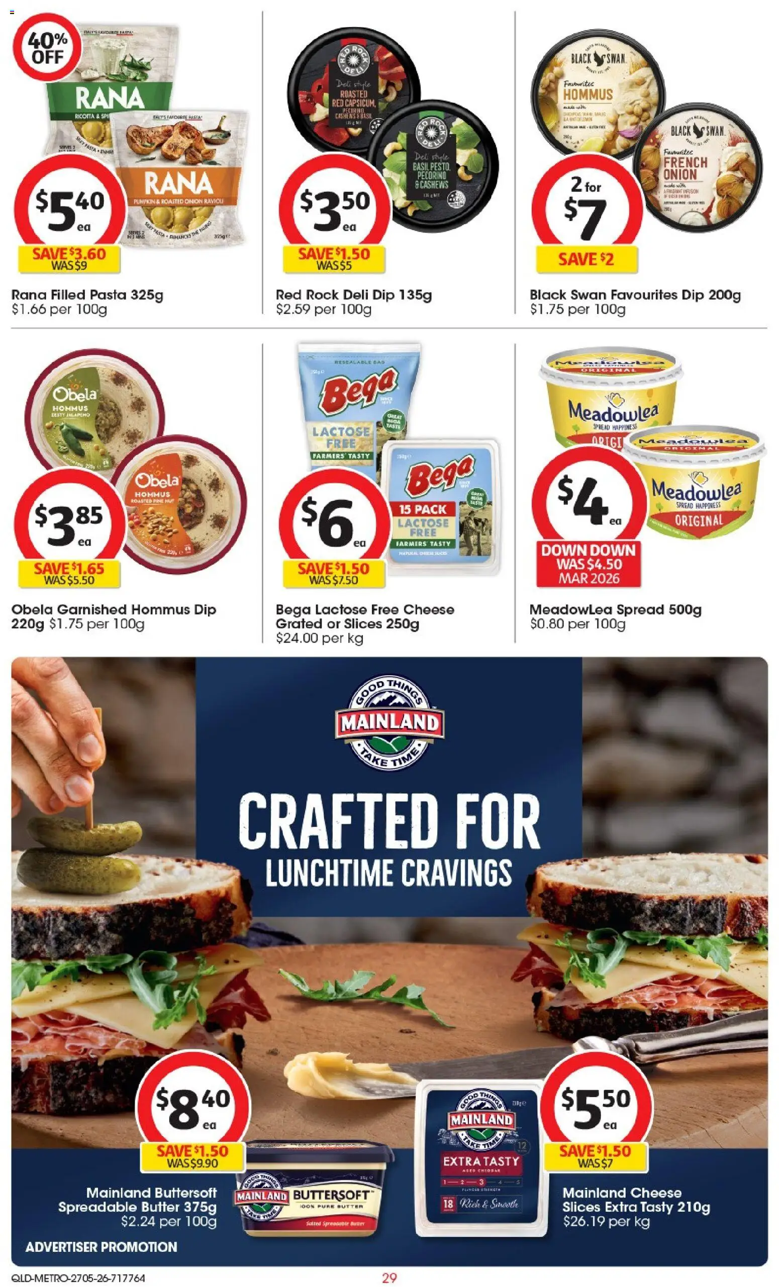 Coles catalogue - valid from 27.05.2026 | Page: 29