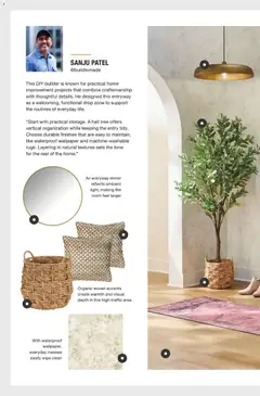 Preview of Home Depot weekly ads valid from 09/08/2026 | Page: 18 | Products: Mirror