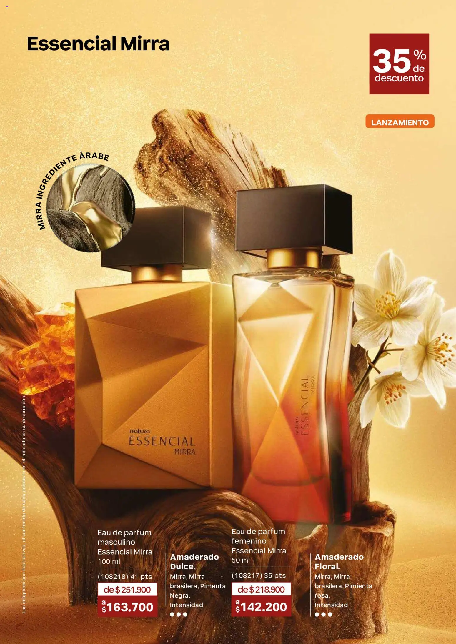 Natura revista - valida desde el 01/07/2026 | Página: 39 | Productos: Pimienta